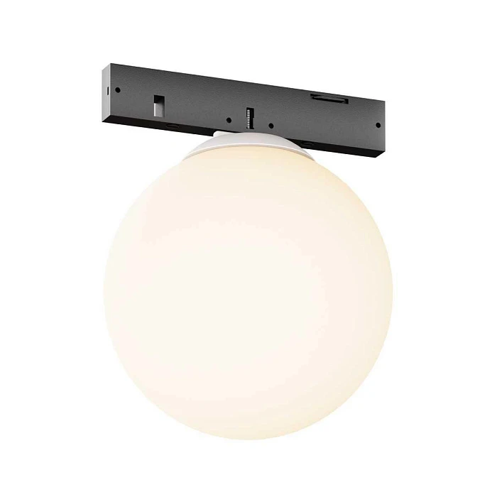 Трековый светильник Maytoni Technical Luna TR185-1-3W3K-B