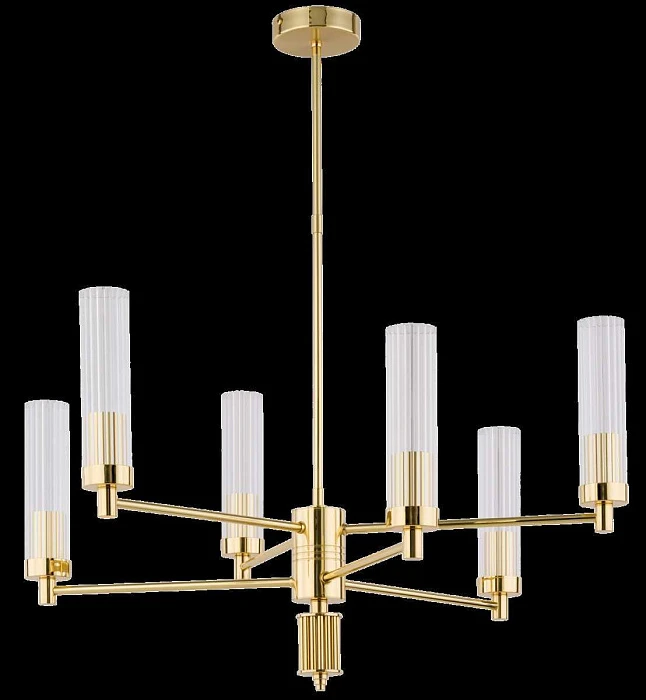 Подвесная люстра KUTEK MOOD Seti SET-ZW-6(Z)