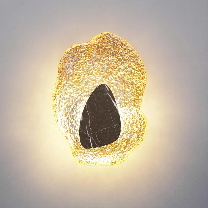 Настенный светодиодный светильник Odeon Light Coralla L-Vision 5461/12WLA