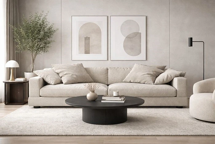 Диван IVASA Amur прямой малый