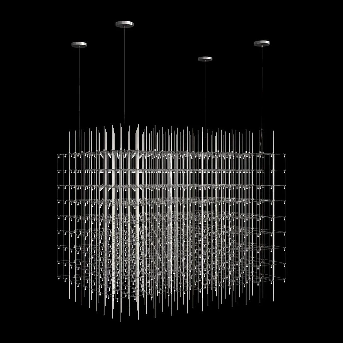 Подвесной светодиодный светильник Loft IT Maze 10348/1200