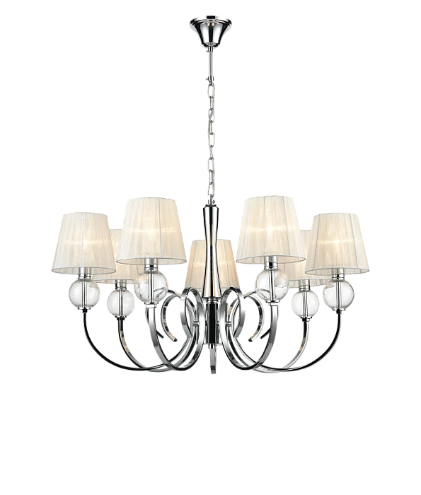 Подвесная люстра Vele Luce Percy VL1971L07