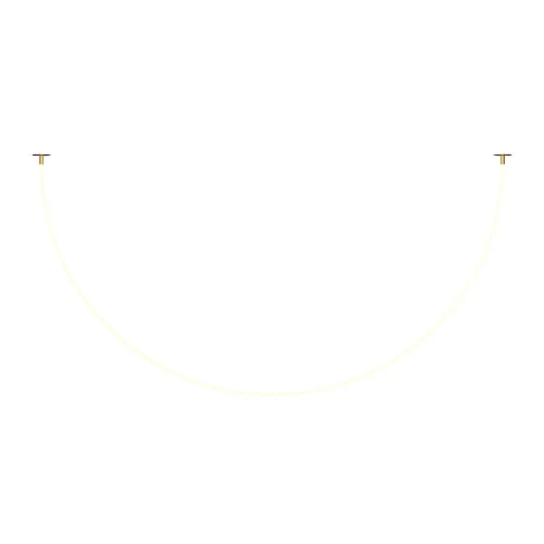 Подвесной светодиодный светильник Maytoni Tau MOD146PL-L40G3K