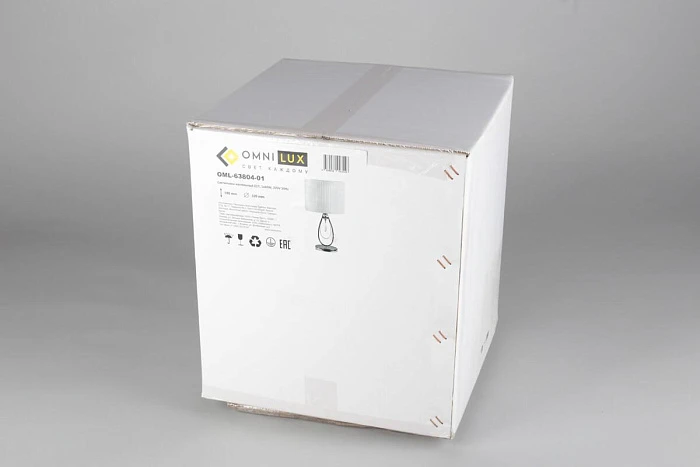 Настольная лампа Omnilux Mellitto OML-63804-01