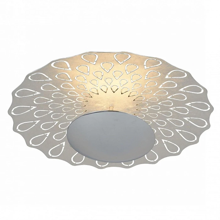 Потолочная светодиодная люстра Gerhort G31103/1SL CR