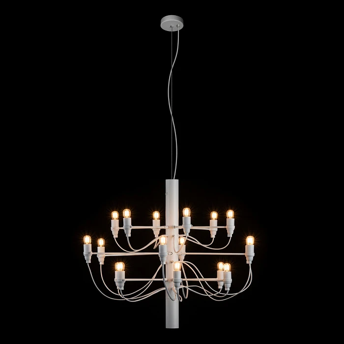 Подвесной светильник LOFT IT Gino 10196/650 White