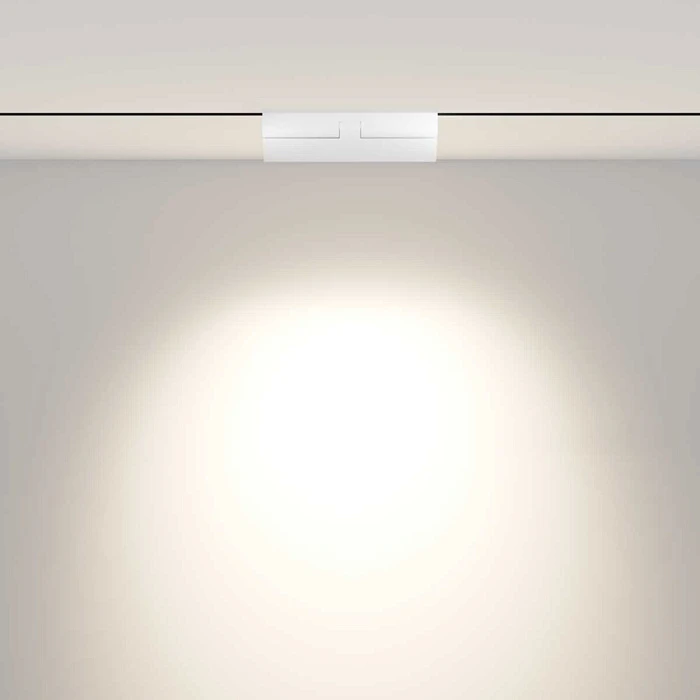 Трековый светодиодный светильник Maytoni Technical Points TR033-2-12W4K-W