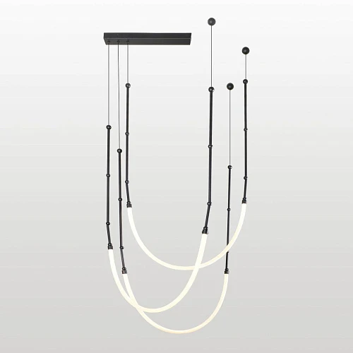 Подвесной светодиодный светильник Lussole Skew LSP-7318