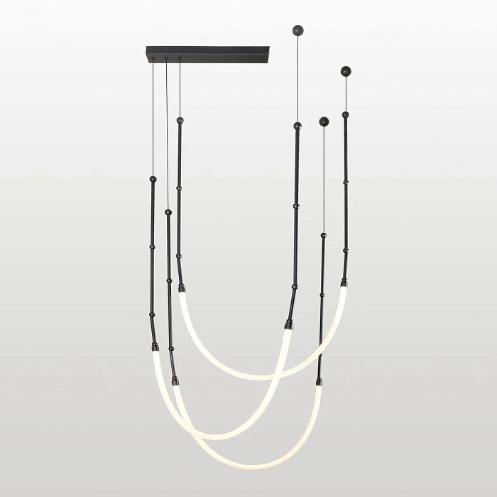 Подвесной светодиодный светильник Lussole Skew LSP-7318