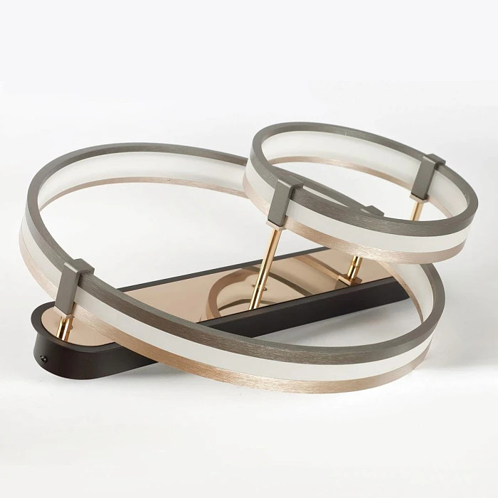 Люстра потолочная Lussole HIDALGO LSP-7440