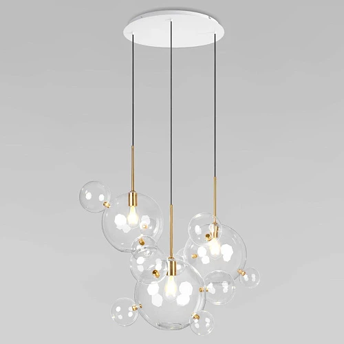 Подвесная люстра Loft IT Bolle 2034-D3