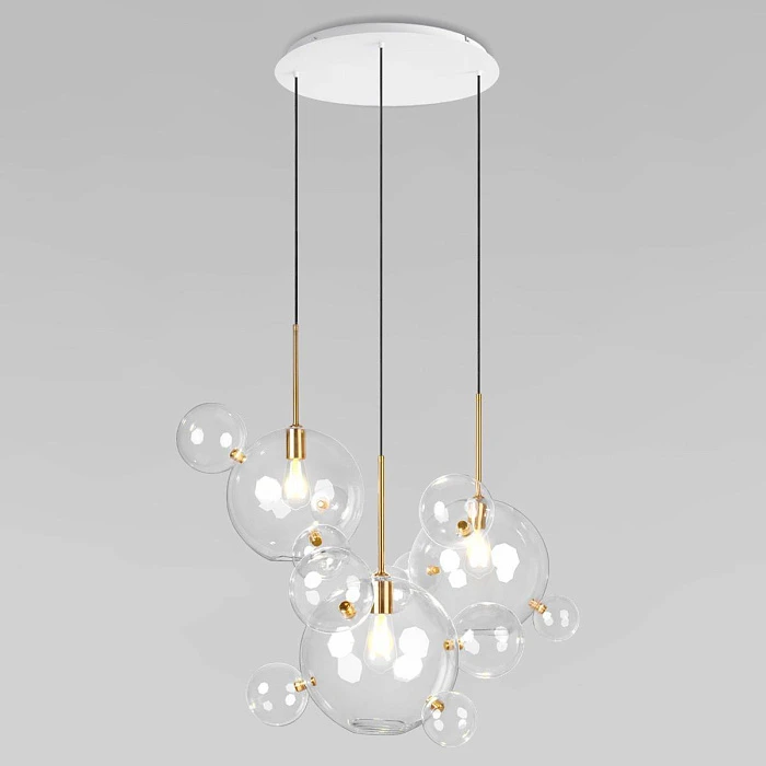 Подвесная люстра Loft IT Bolle 2034-D3