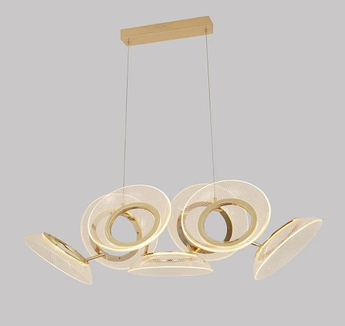 Люстра подвесная Alfa Light F1424-14