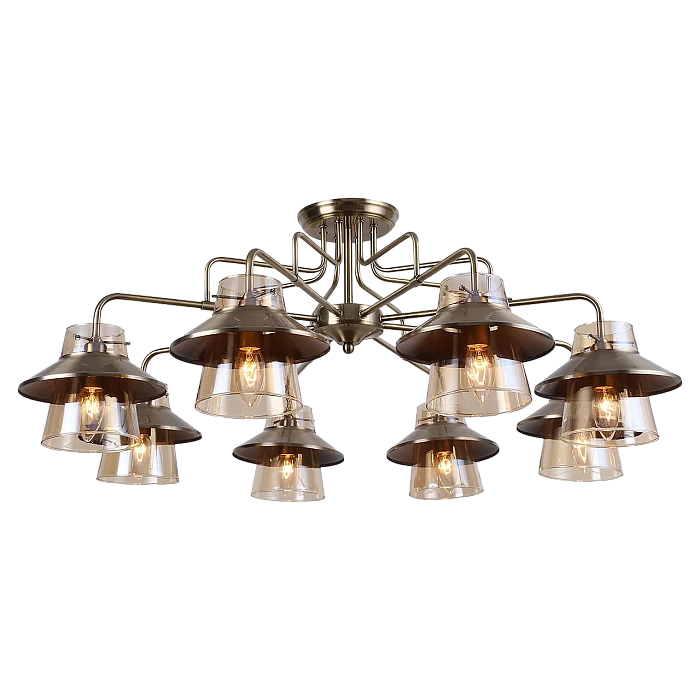 Потолочная люстра Lussole Lgo Cochise LSP-8079