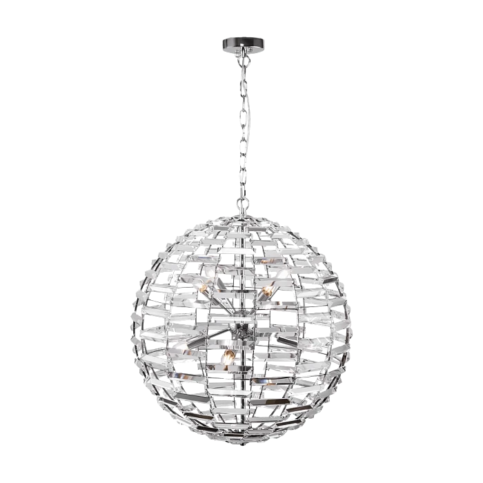 Подвесной светильник Maytoni Palla MOD092PL-08CH