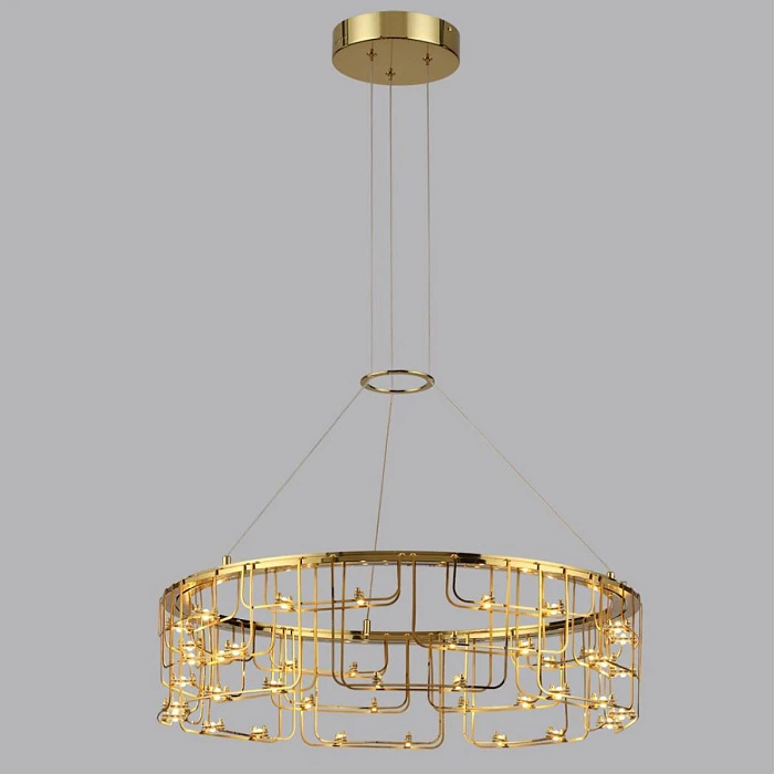 Подвесной светильник Odeon Light Hightech 7060/44L