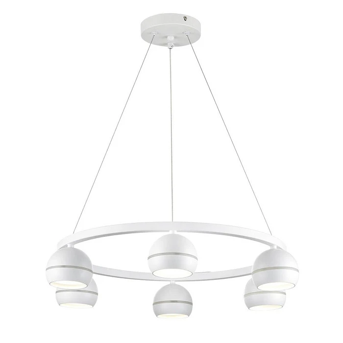 Подвесная люстра Lumion Comfi Luazana 8254/6