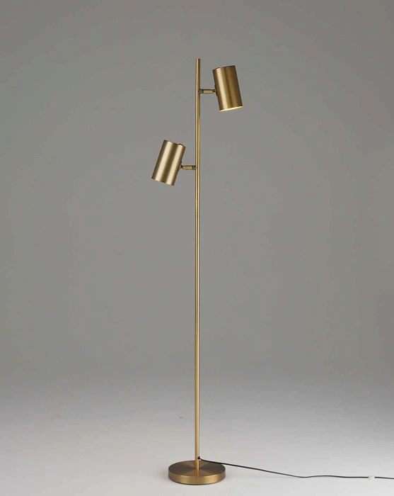 Торшер Moderli Ashes V11332-2F