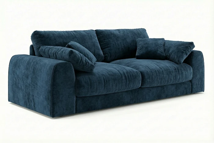 Диван Cloud Island прямой