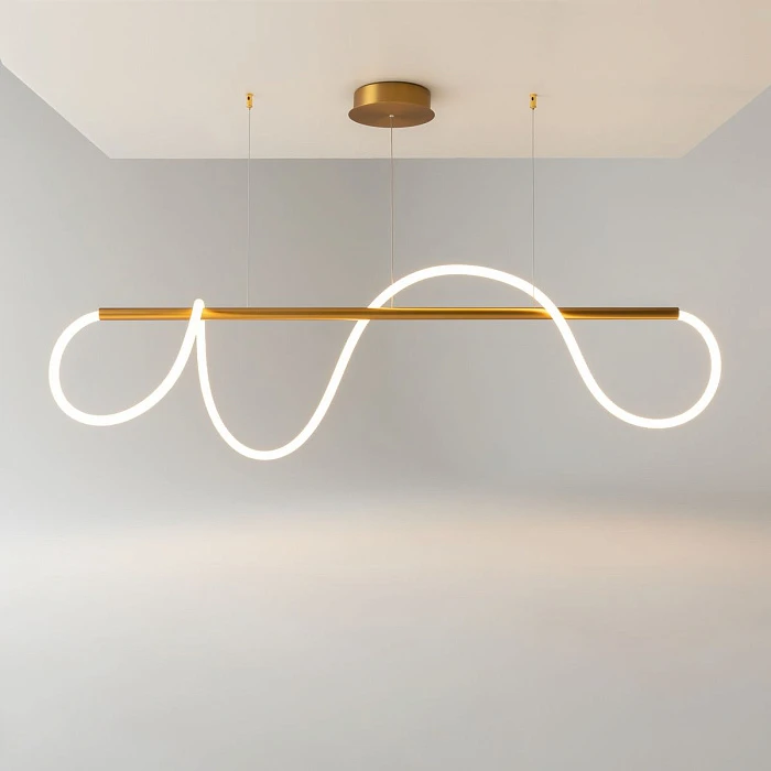 Подвесной светильник Maytoni Tau MOD166PL-L30G3K