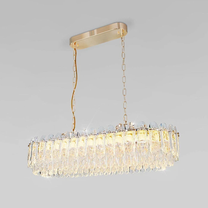 Подвесной светодиодный светильник Bogates Chaleur 423/1