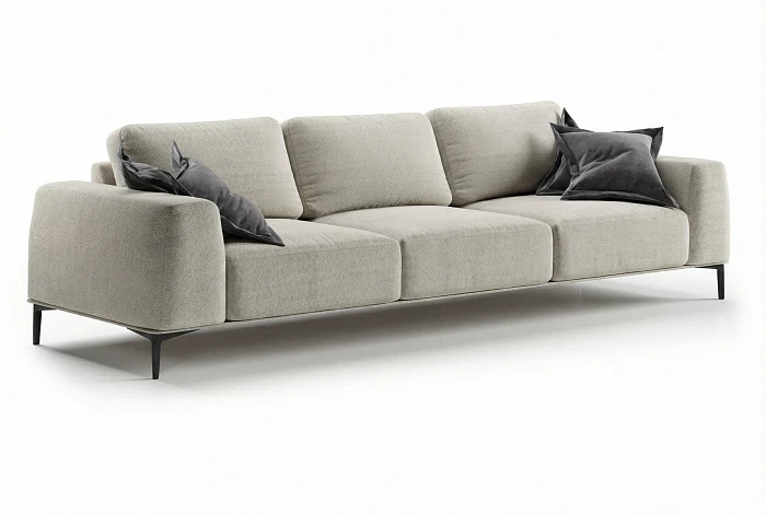 Диван Cloud Cloud прямой трехместный