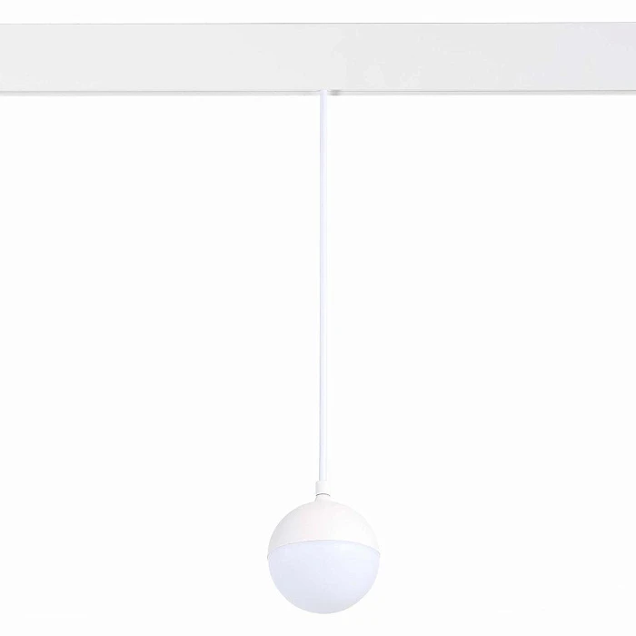 Трековый светодиодный светильник для магнитного шинопровода ST Luce Pibole ST358.533.07