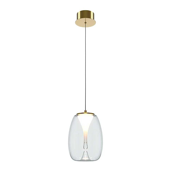 Подвесной светодиодный светильник Maytoni Splash MOD282PL-L8G3K1