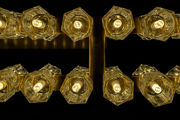 Люстра Milosh tendence 0859CL-60AB