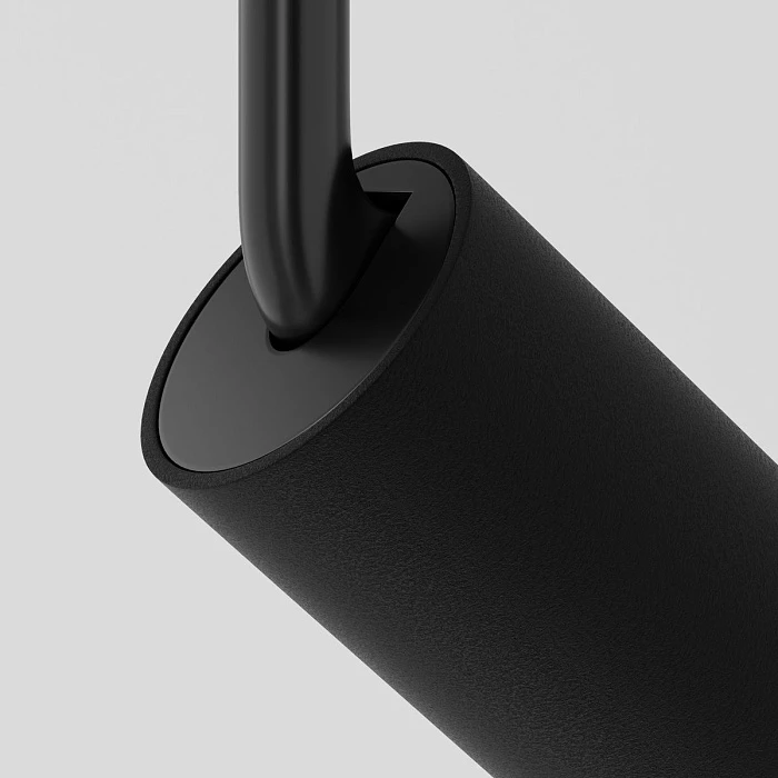 Трековый светодиодный светильник Maytoni Technical Focus Led TR032-4-12W3K-M-DS-B