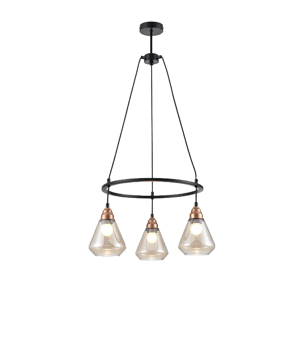 Подвесная люстра Vele Luce Norina VL5842P03