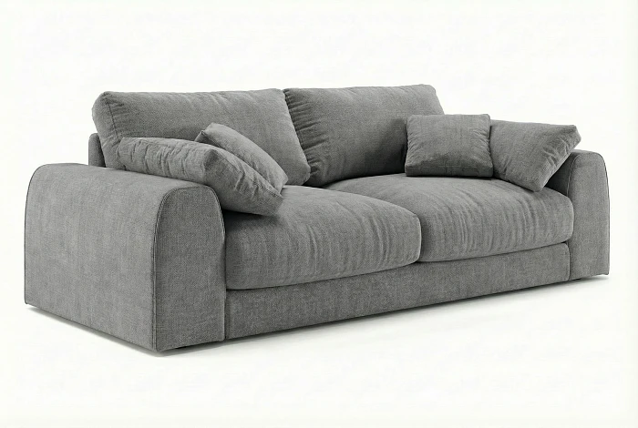 Диван Cloud Island прямой