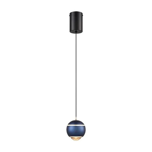 Подвесной светодиодный светильник Wertmark EBBA WE470.01.396