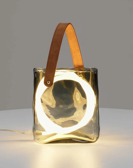 Лампа настольная светодиодная Moderli Bag V11675-TL