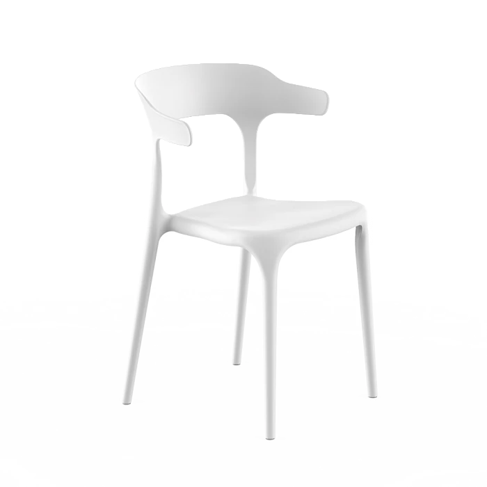 Стул STEPP ENOVA белый