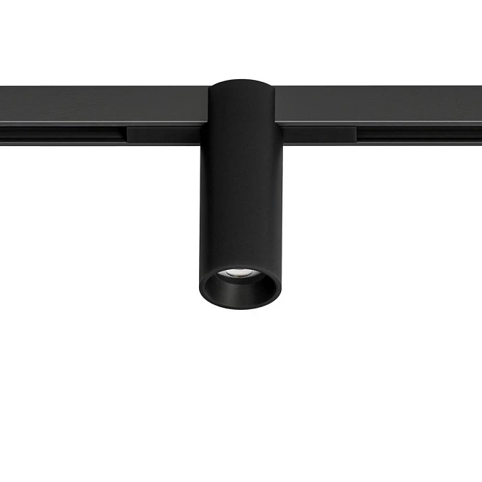 Магнитный трековый светильник Arte Lamp OPTIMA A7269PL-1BK