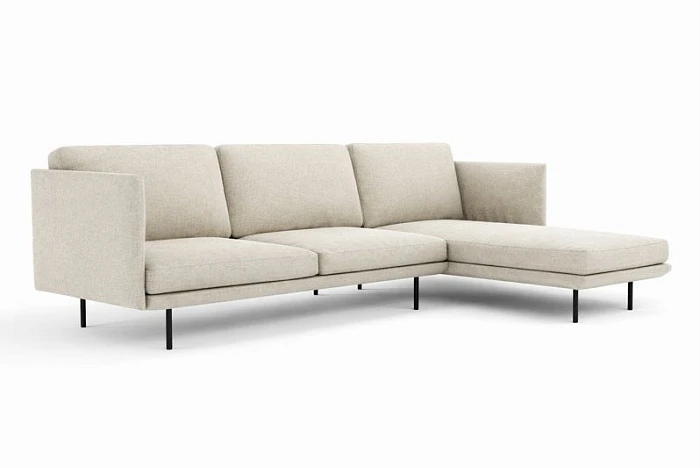 Диван IVASA Baikal с оттоманкой малый