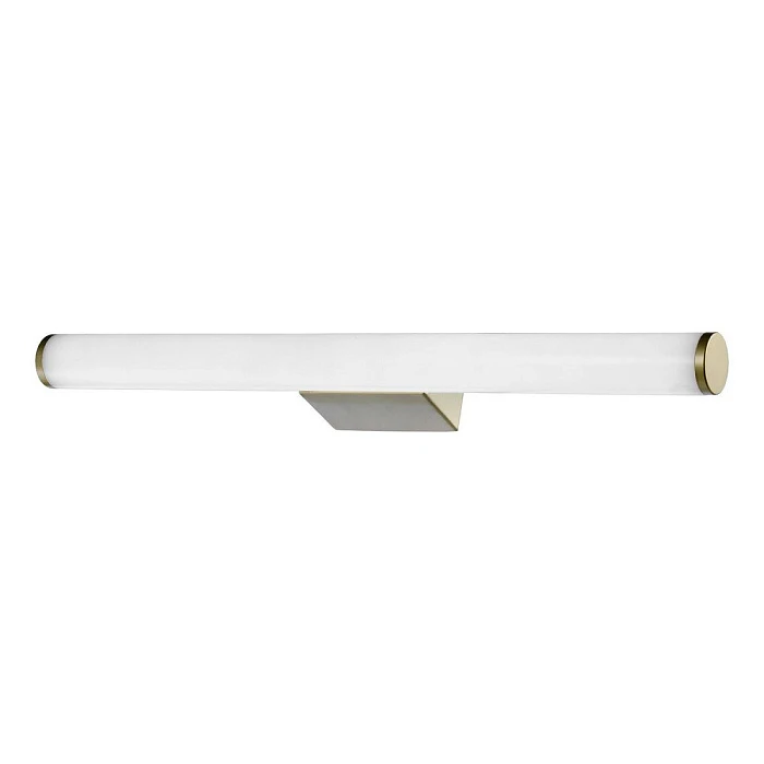 Настенный светодиодный светильник Gerhort G61360/1wL GD WT