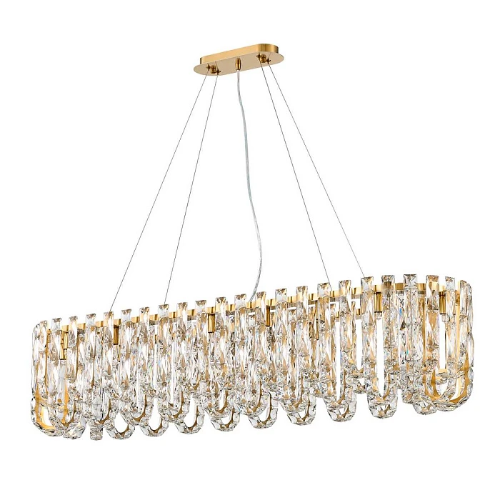 Подвесная люстра Favourite Infinity 4721-18P