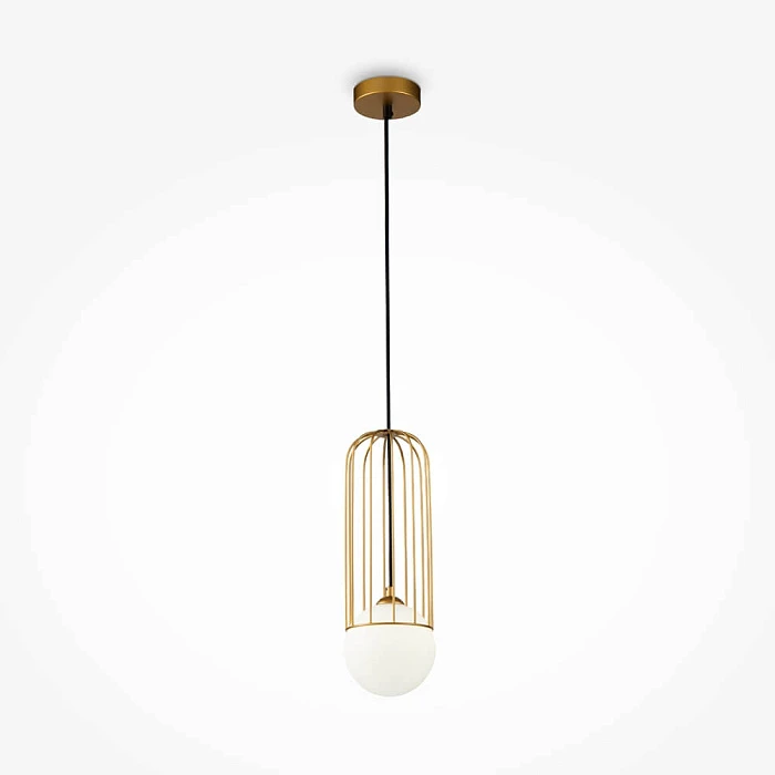 Подвесной светильник Maytoni Telford P361PL-01G