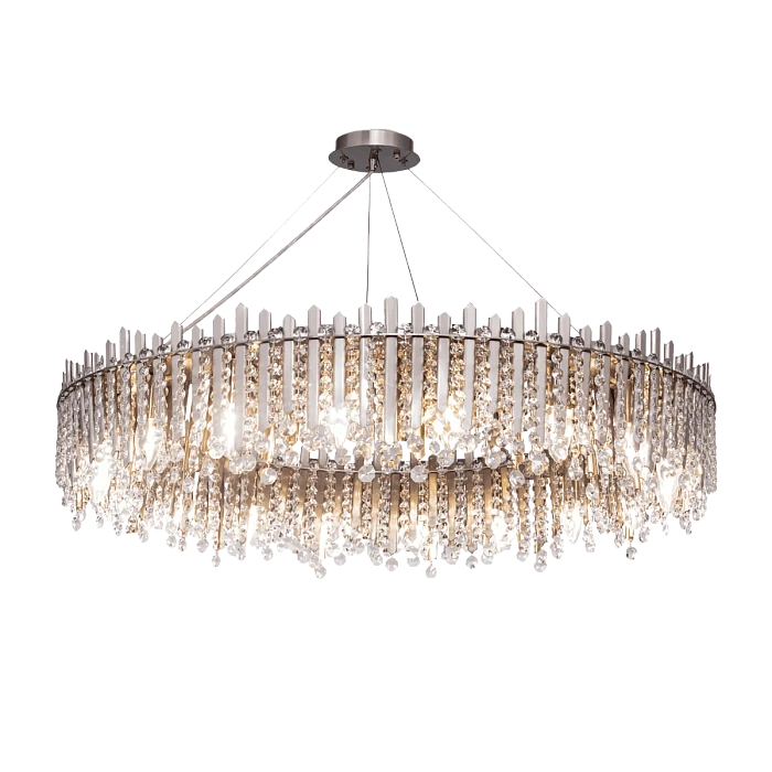 Подвесная люстра Maytoni Rocio MOD036PL-18N