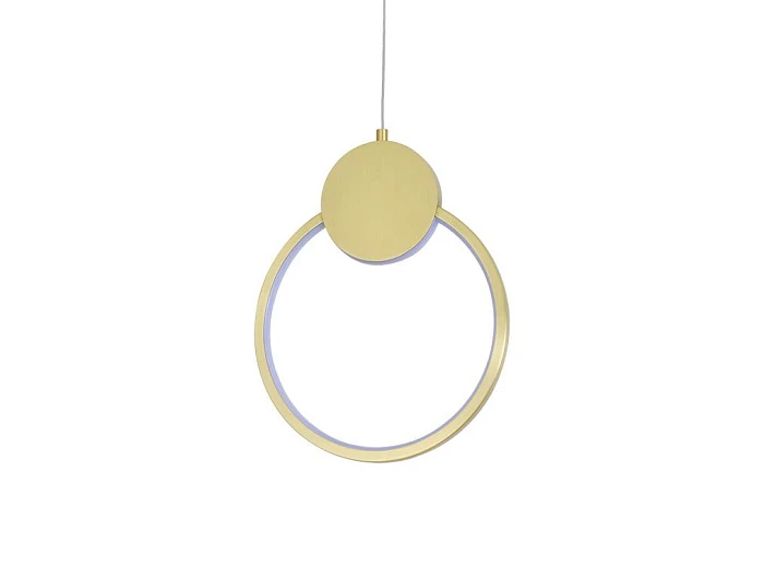 Подвесной светильник Newport 15106/S brass М0070420