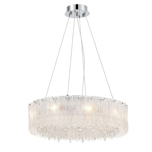 Подвесной светильник Indigo Innevato 12057/8P Chrome V000618