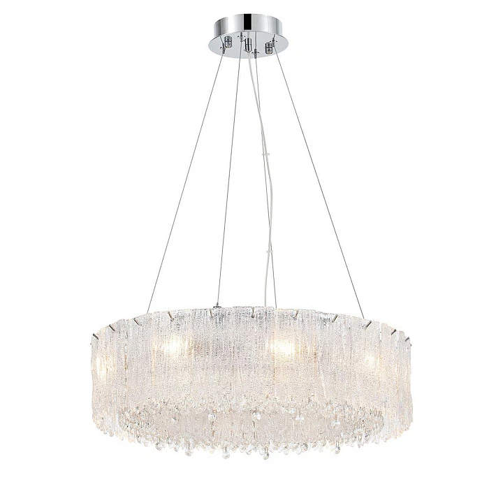 Подвесной светильник Indigo Innevato 12057/8P Chrome V000618