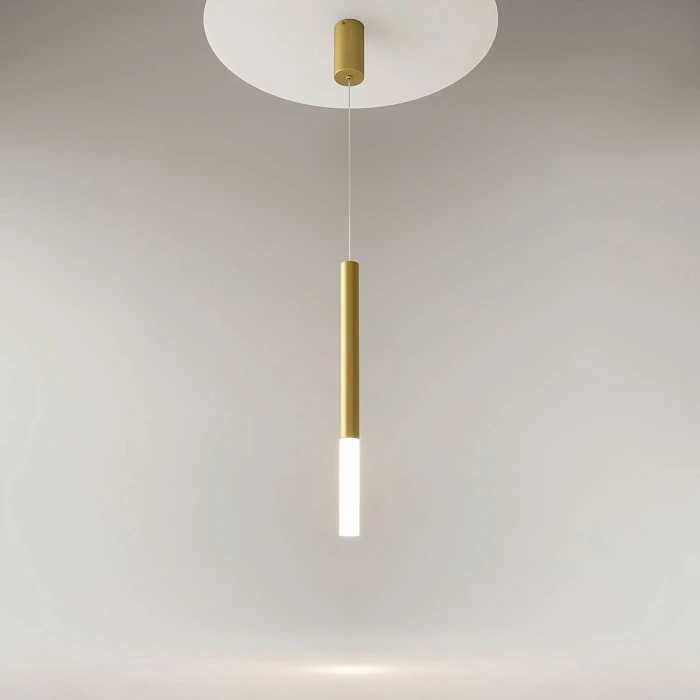 Подвесной светодиодный светильник Maytoni Pro Shade MOD157PL-L6GK