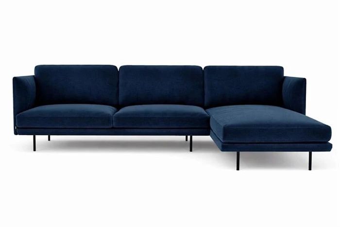 Диван IVASA Baikal с оттоманкой малый