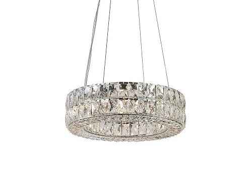 Люстра NEWPORT 8550/40 C chrome