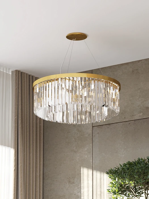 Люстра Milosh tendence 1022CL-6AB