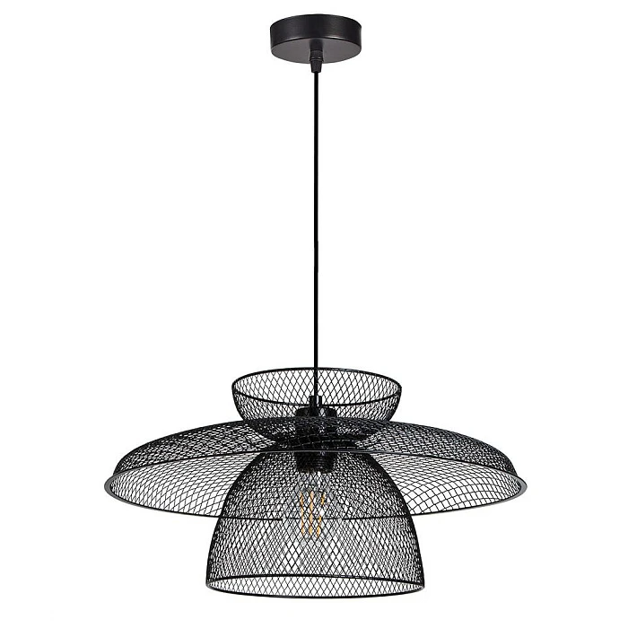Подвесной светильник Arte Lamp CASTELLO A7067SP-1BK