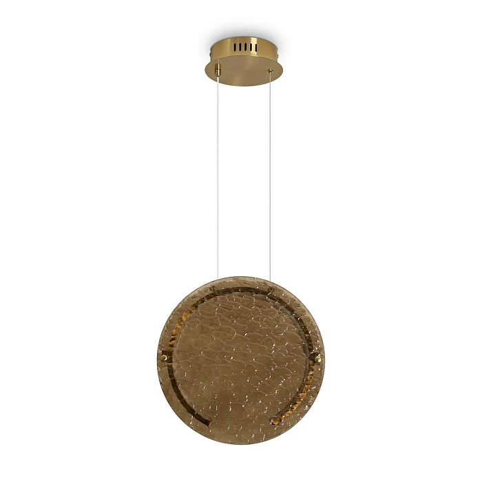 Подвесной светодиодный светильник Freya Eclat FR6182PL-L14BS